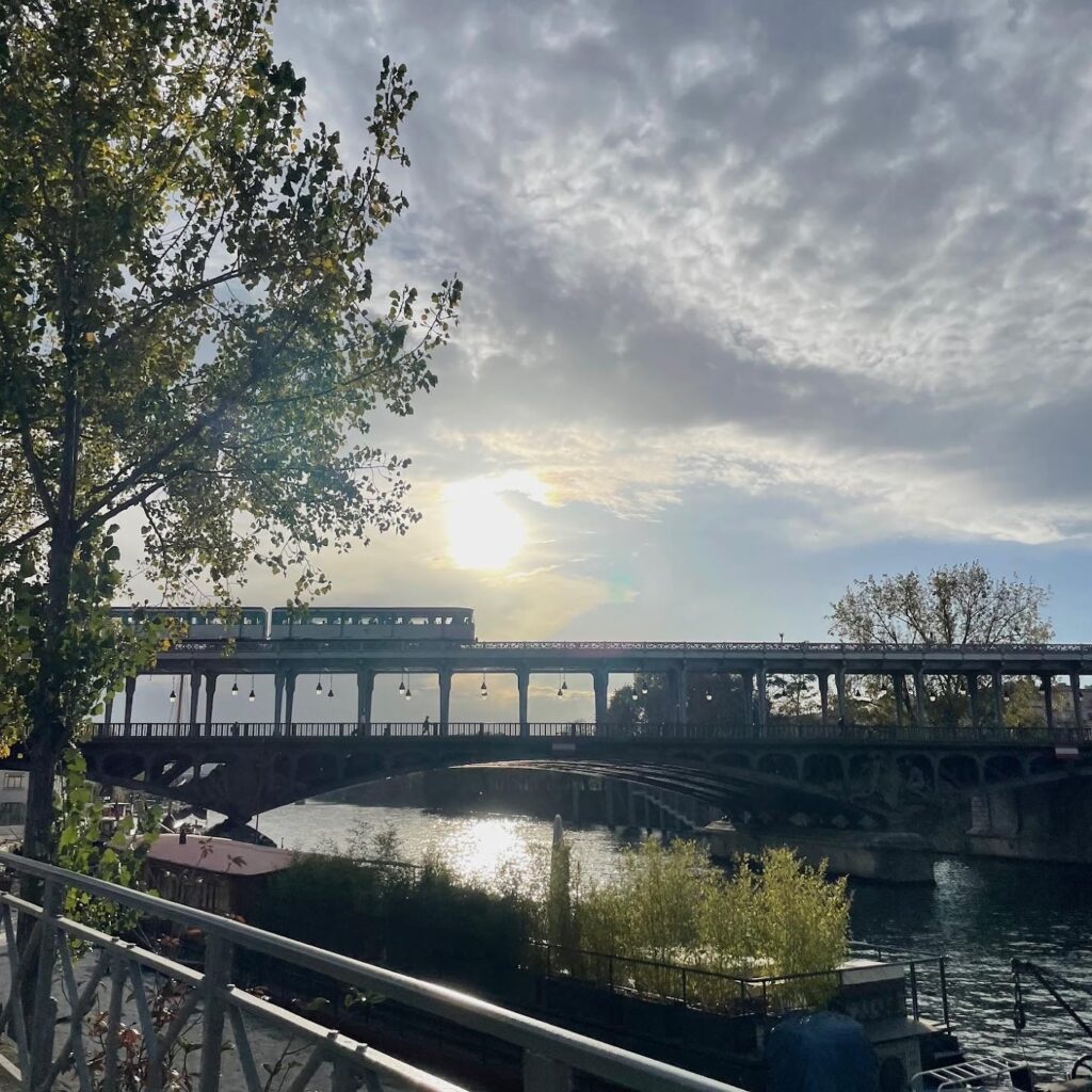 MetroSeine