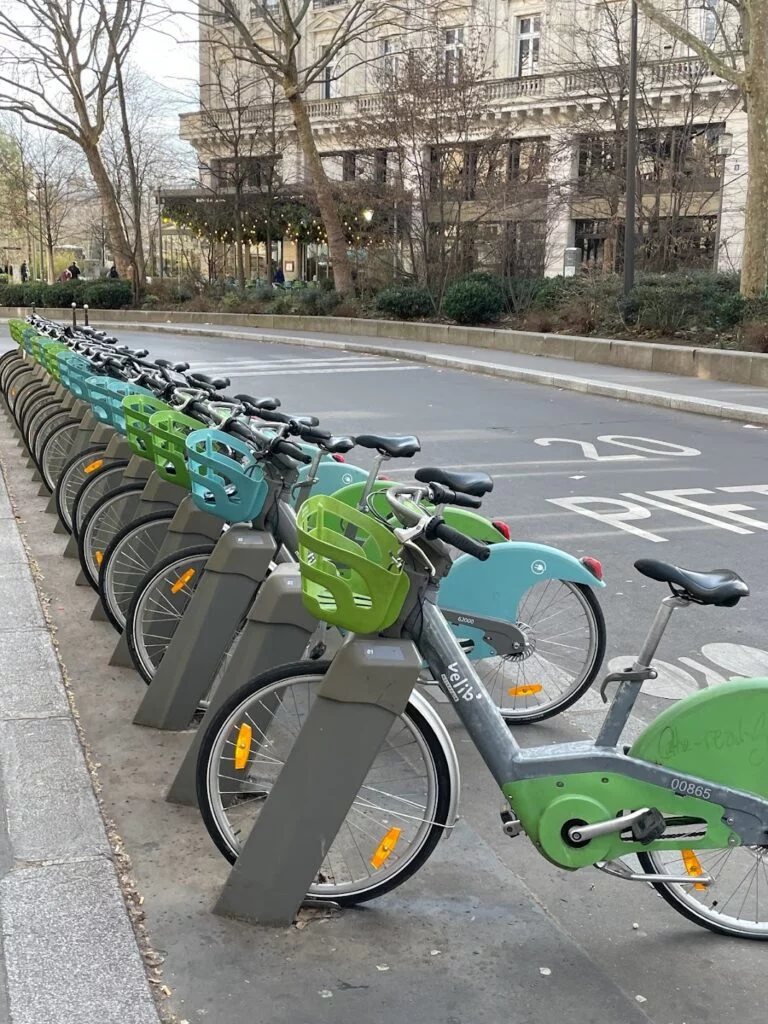 Velib 1