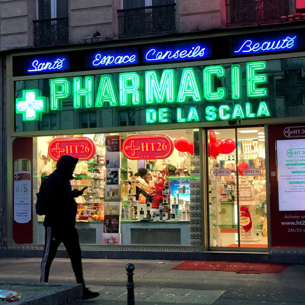 Pharmacy