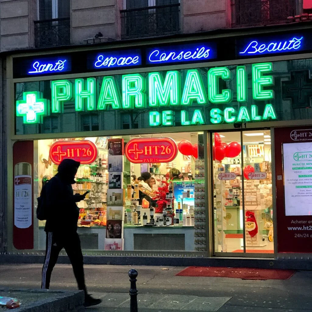 Pharmacy