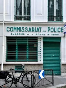 Commissariat
