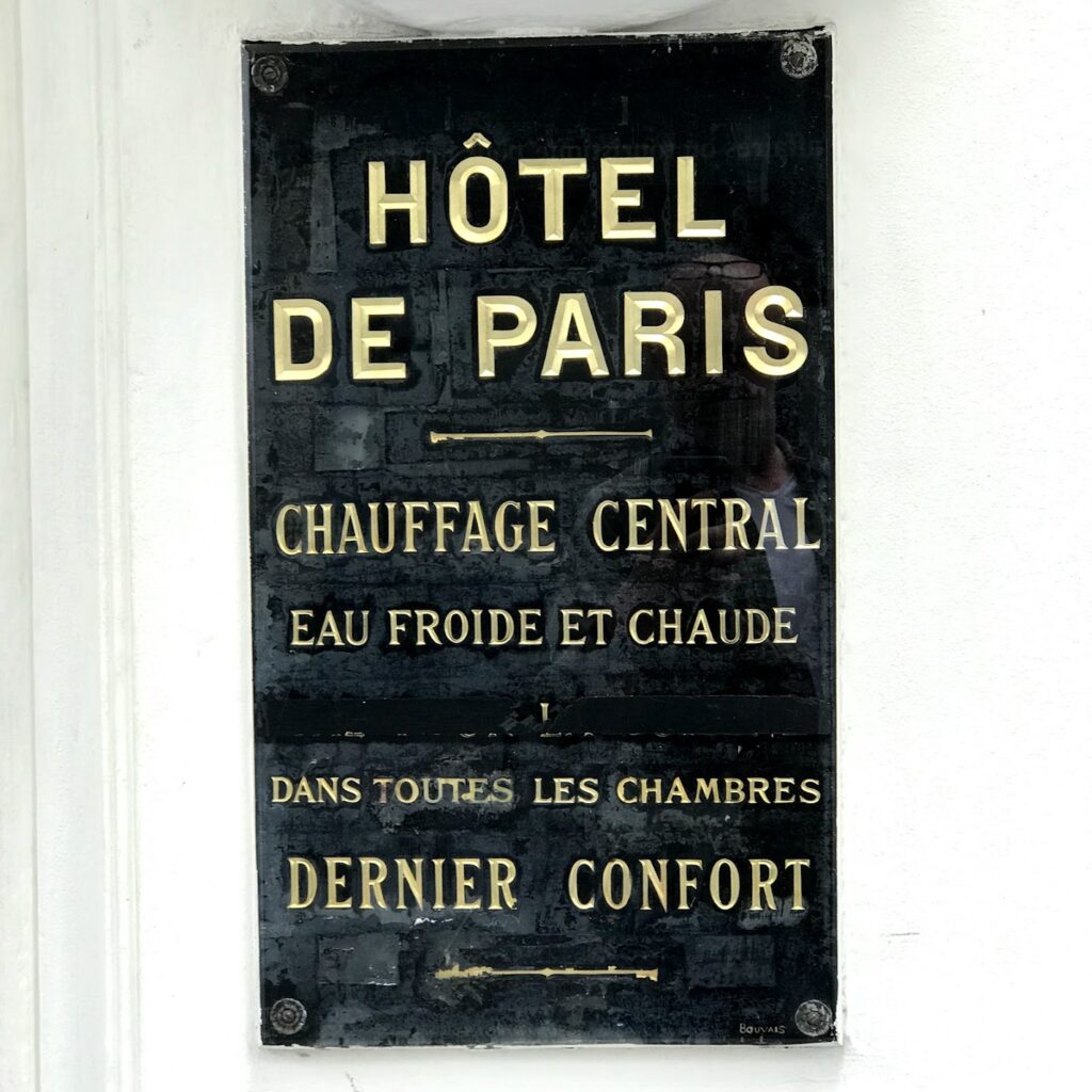 Séjourner à Paris avec un petit budget, le guide complet des solutions d'hébergement 2 Hotel de Paris