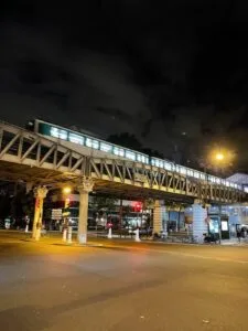 Nighemetro