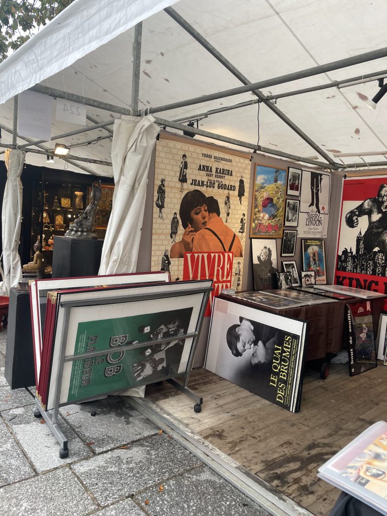 an "Attempt to exhaust a Parisian place", Place Saint Sulpice, 50 years later 11 IMG 8333 1