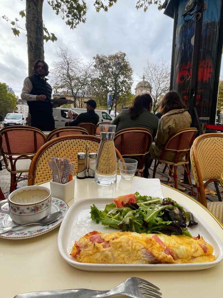 an "Attempt to exhaust a Parisian place", Place Saint Sulpice, 50 years later 8 IMG 8547 Copy